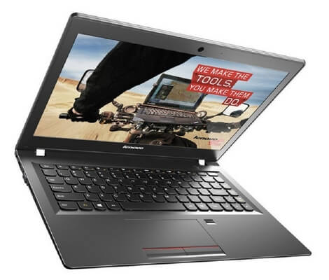 Замена матрицы на ноутбуке Lenovo E31-70